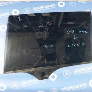 MERCEDES ΤΖΑΜΙ ΠΙΣΩ ΑΡΙΣΤΕΡΗΣ ΠΟΡΤΑΣ (DOOR GLASS) R-CLASS (W251) LONG