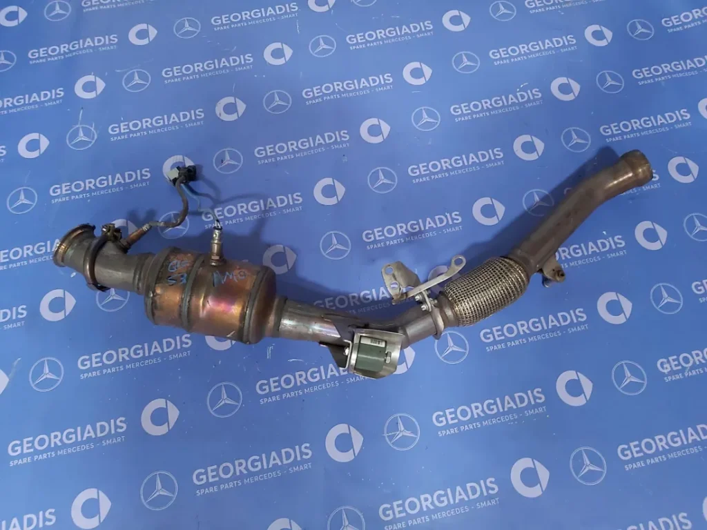 MERCEDES ΚΑΤΑΛΥΤΗΣ ΔΕΞΙΑ (CATALYTIC CONVERTER) GLE-CLASS 43 AMG (W292)