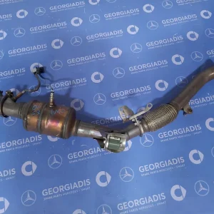 MERCEDES ΚΑΤΑΛΥΤΗΣ ΔΕΞΙΑ (CATALYTIC CONVERTER) GLE-CLASS 43 AMG (W292)