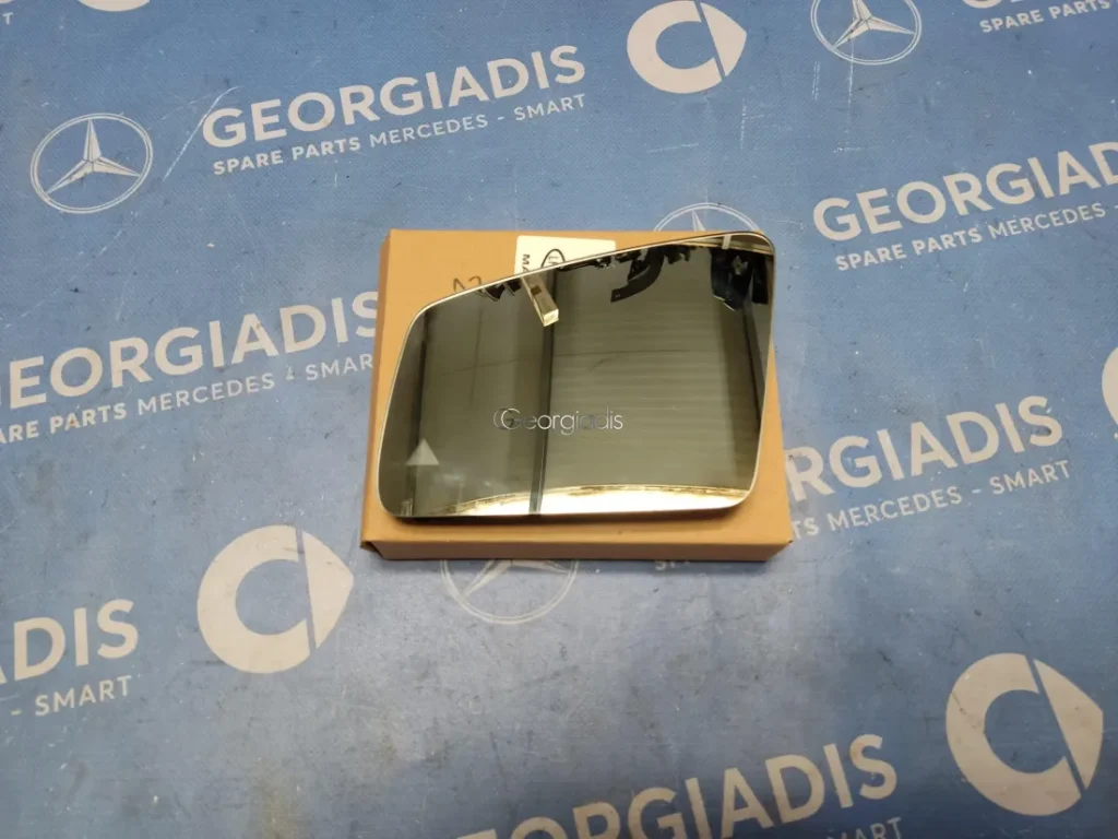 MERCEDES ΚΡΥΣΤΑΛΛΟ ΚΑΘΡΕΦΤΗ ΑΡΙΣΤΕΡΟ (MIRROR GLASS) C-CLASS (W204),E-CLASS (W212),E-CLASS COUPE(C207) AFTERMARKET ΜΕ BLIND SPOT