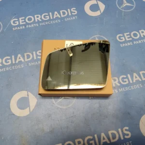 MERCEDES ΚΡΥΣΤΑΛΛΟ ΚΑΘΡΕΦΤΗ ΑΡΙΣΤΕΡΟ (MIRROR GLASS) C-CLASS (W204),E-CLASS (W212),E-CLASS COUPE(C207) AFTERMARKET ΜΕ BLIND SPOT