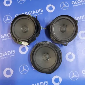 MERCEDES HXEIA (LOUDSPEAKERS) E-CLASS (W211),CLS-CLASS (C219)