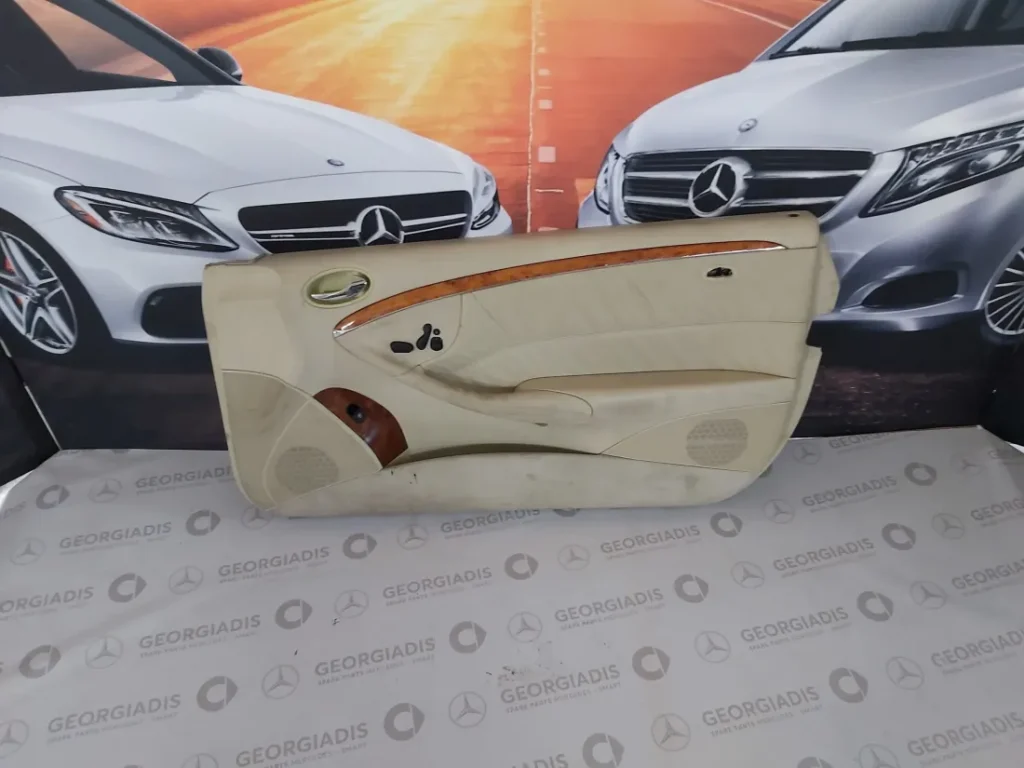 MERCEDES ΤΑΠΕΤΣΑΡΙΑ ΠΟΡΤΑΣ ΔΕΞΙΑ (DOOR PANEL) CLK-CLASS (C209)