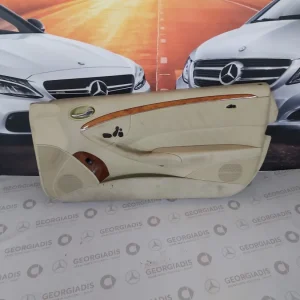 MERCEDES ΤΑΠΕΤΣΑΡΙΑ ΠΟΡΤΑΣ ΔΕΞΙΑ (DOOR PANEL) CLK-CLASS (C209)