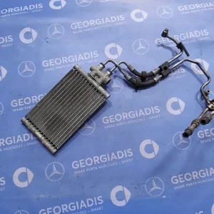 MERCEDES ΨΥΓΕΙΟ ΛΑΔΙΟΥ ΣΑΣΜΑΝ (TRANSMISSION OIL COOLER) E-CLASS (W211),CLS-CLASS (C219)