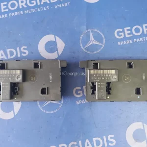 MERCEDES ΕΓΚΕΦΑΛΟΣ ΠΟΡΤΑΣ ΕΜΠΡΟΣ ΔΕΞΙΑ (DOOR CONTROL UNIT) C-CLASS (W203),C-CLASS SPORTCOUPE