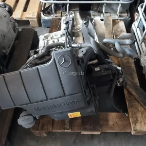 MERCEDES ΚΙΝΗΤΗΡΕΣ (ENGINE) 166940,166960 (1400cc,1600cc) A-CLASS (W168)