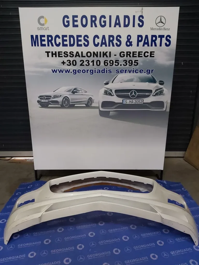 MERCEDES ΠΡΟΦΥΛΑΚΤΗΡΑΣ ΕΜΠΡΟΣ (FRONT BUMPER) SLS AMG (C197,R197)