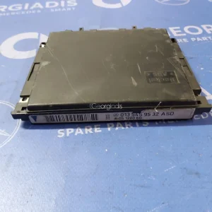 MERCEDES ΕΓΚΕΦΑΛΟΣ ASR-ASD (CONTROL UNIT) S-CLASS (W140),SL-CLASS (R129)