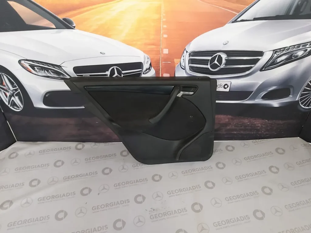 MERCEDES ΤΑΠΕΤΣΑΡΙΑ ΠΟΡΤΑΣ ΠΙΣΩ ΑΡΙΣΤΕΡΑ (DOOR PANEL) C-CLASS (W202)