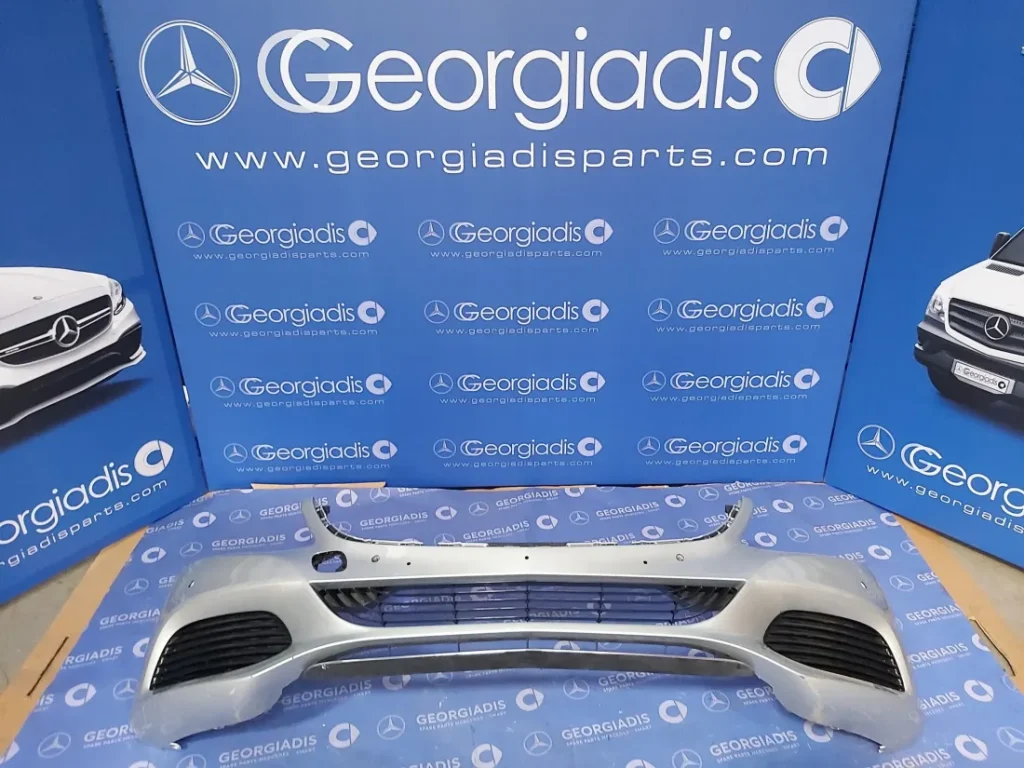 MERCEDES ΠΡΟΦΥΛΑΚΤΗΡΑΣ ΕΜΠΡΟΣ (FRONT BUMPER) C-CLASS (W205)