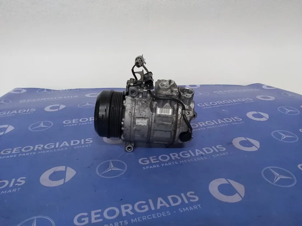 MERCEDES ΚΟΜΠΡΕΣΕΡ AIRCONDITION (A/C COMPRESSOR) E-CLASS (W212),C-CLASS (W204,W205),E-CLASS COUPE,SPRINTER,VITO
