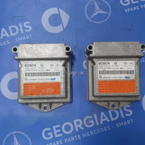 MERCEDES ΕΓΚΕΦΑΛΟΣ ΑΕΡΟΣΑΚΩΝ (AIRBAG CONTROL UNIT) SPRINTER (W906),VITO (W639)