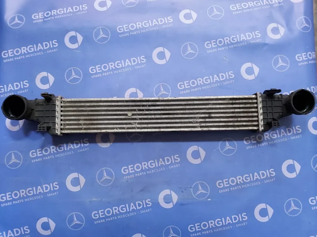MERCEDES ΨΥΓΕΙΟ INTERCOOLER (CHARGE AIR COOLER) E-CLASS (W211)