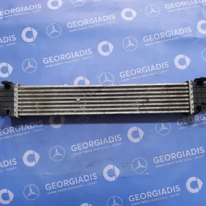 MERCEDES ΨΥΓΕΙΟ INTERCOOLER (CHARGE AIR COOLER) E-CLASS (W211)