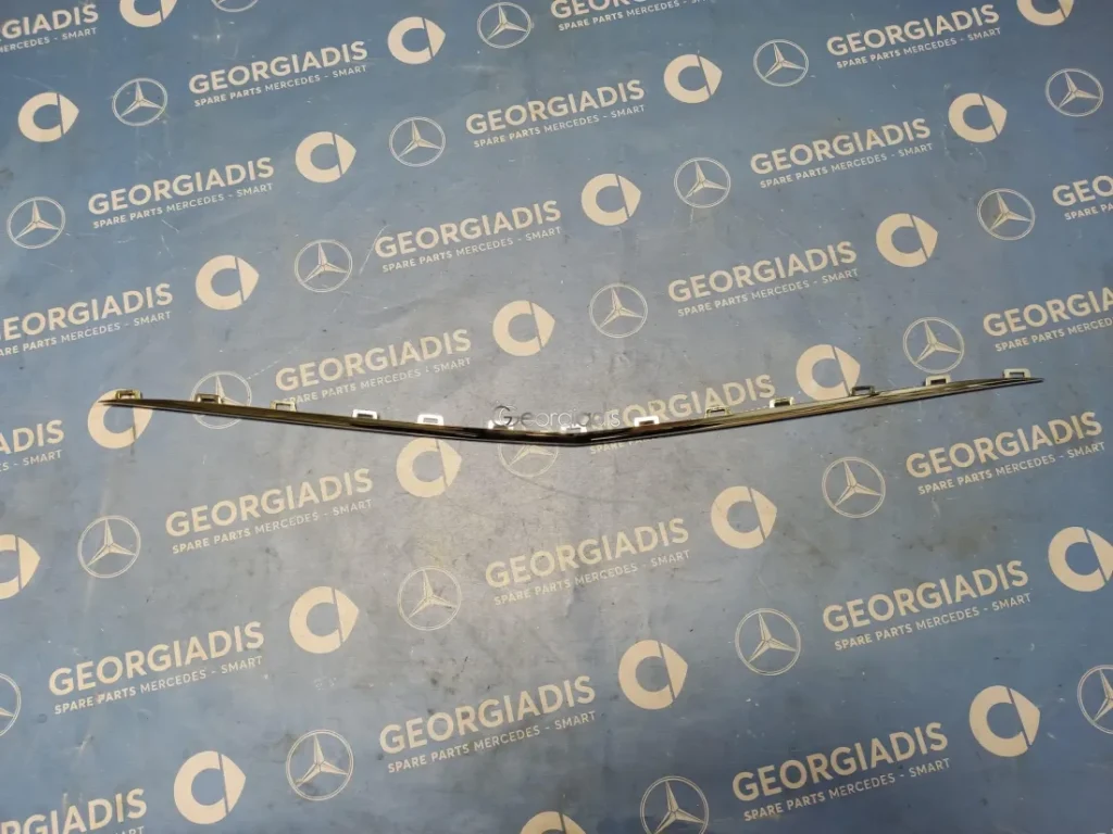 MERCEDES ΝΙΚΕΛ ΠΡΟΦΥΛΑΚΤΗΡΑ (TRIM) E-CLASS (W213)