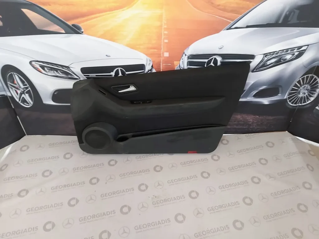 MERCEDES ΤΑΠΕΤΣΑΡΙΑ ΠΟΡΤΑΣ ΕΜΠΡΟΣ ΔΕΞΙΑ (DOOR PANEL) A-CLASS COUPE (W169)