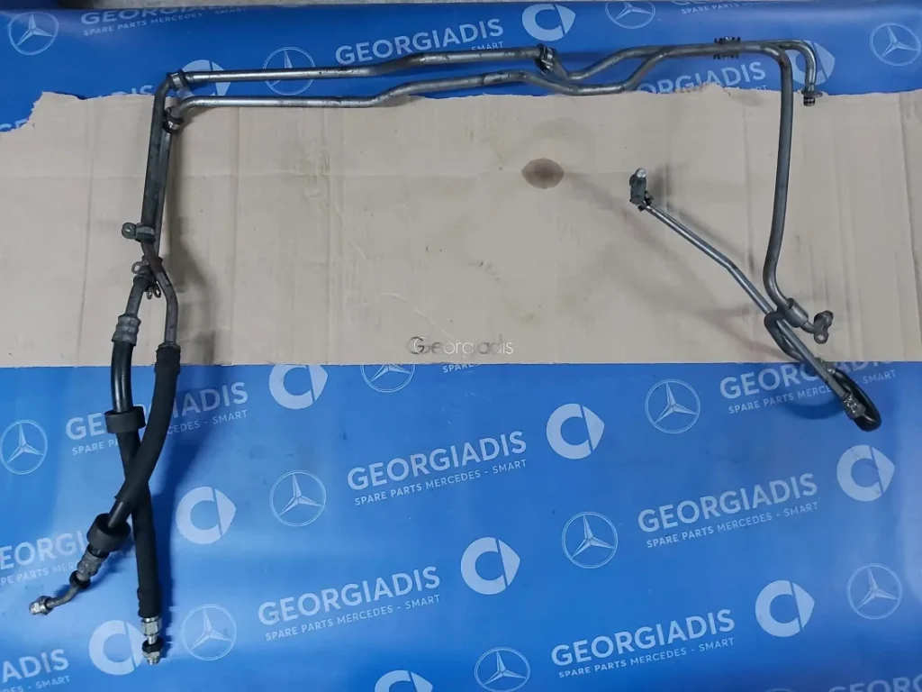 MERCEDES ΣΩΛΗΝΑΣ ΛΑΔΙΟΥ ΨΥΞΗΣ ΑΥΤΟΜΑΤΟΥ ΣΑΣΜΑΝ (OIL LINE) S-CLASS (W221)