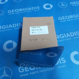 MERCEDES ΚΡΥΣΤΑΛΛΟ ΚΑΘΡΕΦΤΗ ΔΕΞΙ C-CLASS (W204),E-CLASS (W212)