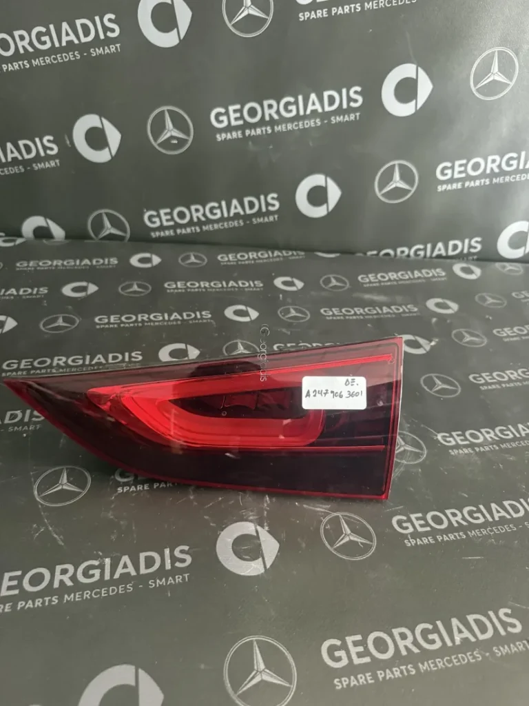 REAR LAMP ILLUMINATION / ΦΑΝΑΡΙ ΠΙΣΩ W247 RIGHT /ΔΕΞΙ