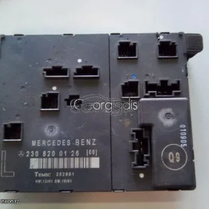 MERCEDES ΕΓΚΕΦΑΛΟΣ ΠΟΡΤΑΣ(ΠΛΑΚΕΤΑ) SL (R230)