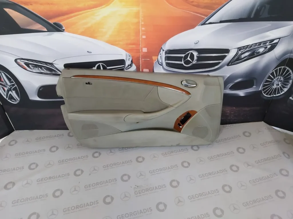 MERCEDES ΤΑΠΕΤΣΑΡΙΑ ΠΟΡΤΑΣ ΑΡΙΣΤΕΡΗ (DOOR PANEL) CLK-CLASS (C209)