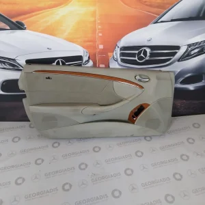 MERCEDES ΤΑΠΕΤΣΑΡΙΑ ΠΟΡΤΑΣ ΑΡΙΣΤΕΡΗ (DOOR PANEL) CLK-CLASS (C209)