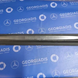 MERCEDES ΠΛΑΣΤΙΚΟ ΚΑΛΥΜΜΑ ΜΑΡΣΠΙΕ ΔΕΞΙ (DOOR SILL TRIM-RAIL) CLK-CLASS (C209)