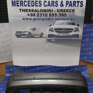 MERCEDES ΠΡΟΦΥΛΑΚΤΗΡΑΣ ΠΙΣΩ (REAR BUMPER) CLC-CLASS (C203)