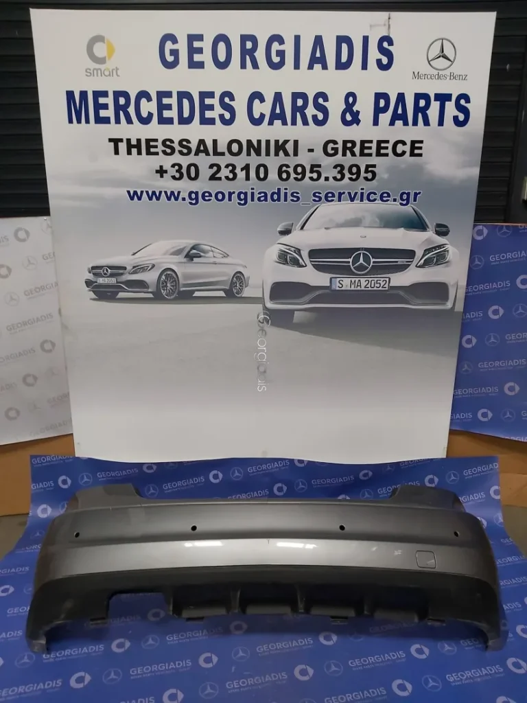 MERCEDES ΠΡΟΦΥΛΑΚΤΗΡΑΣ ΠΙΣΩ (REAR BUMPER) CLC-CLASS (C203)