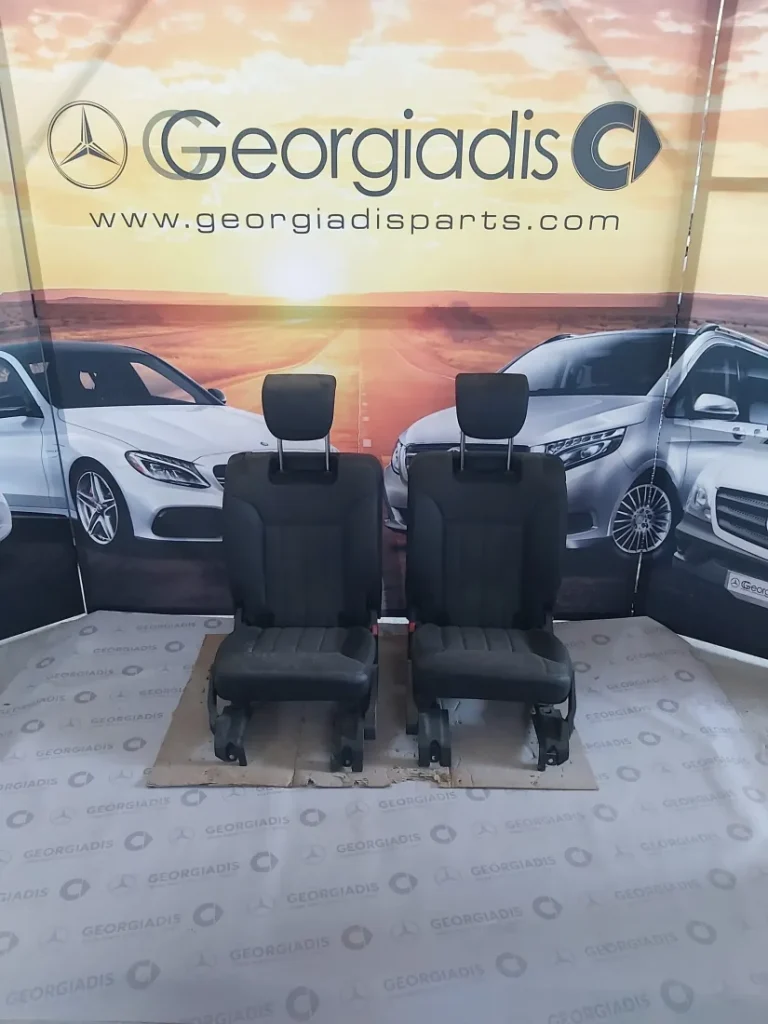 MERCEDES 3η ΣΕΙΡΑ ΚΑΘΙΣΜΑΤΩΝ (REAR SEATS) R-CLASS (W251)