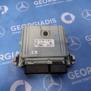 MERCEDES ΕΓΚΕΦΑΛΟΣ ΚΙΝΗΤΗΡΑ (ENGINE CONTROL UNIT) C-CLASS (W205),GLC-CLASS (X253)