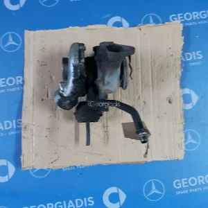 MERCEDES ΤΟΥΡΜΠΙΝΑ (EXHAUST GAS TURBOCHARGER) E-CLASS (W210)