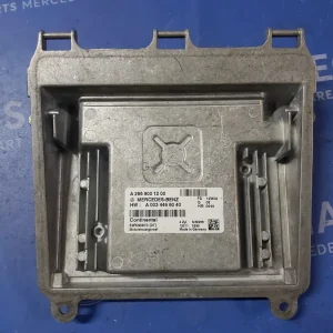 MERCEDES ΕΓΚΕΦΑΛΟΣ ΚΙΝΗΤΗΡΑ A-CLASS (W169),B-CLASS (W245)