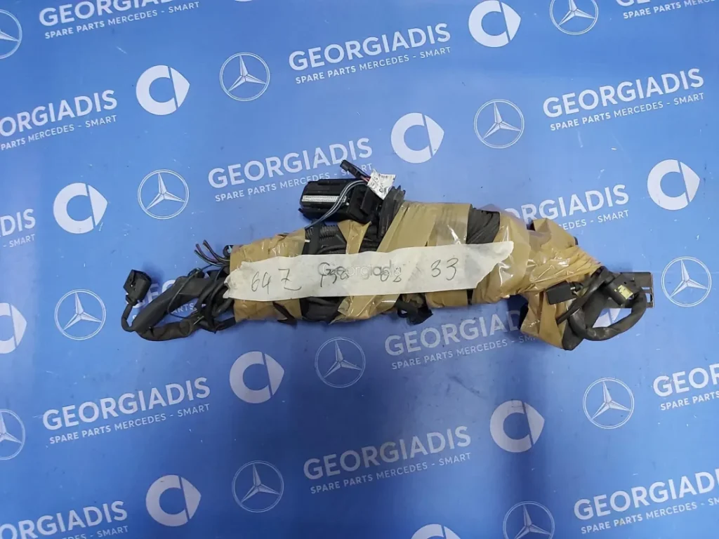 MERCEDES ΚΑΛΩΔΙΩΣΗ ΚΙΝΗΤΗΡΑ (ENGINE WIRING HARNESS) E-CLASS (W211)