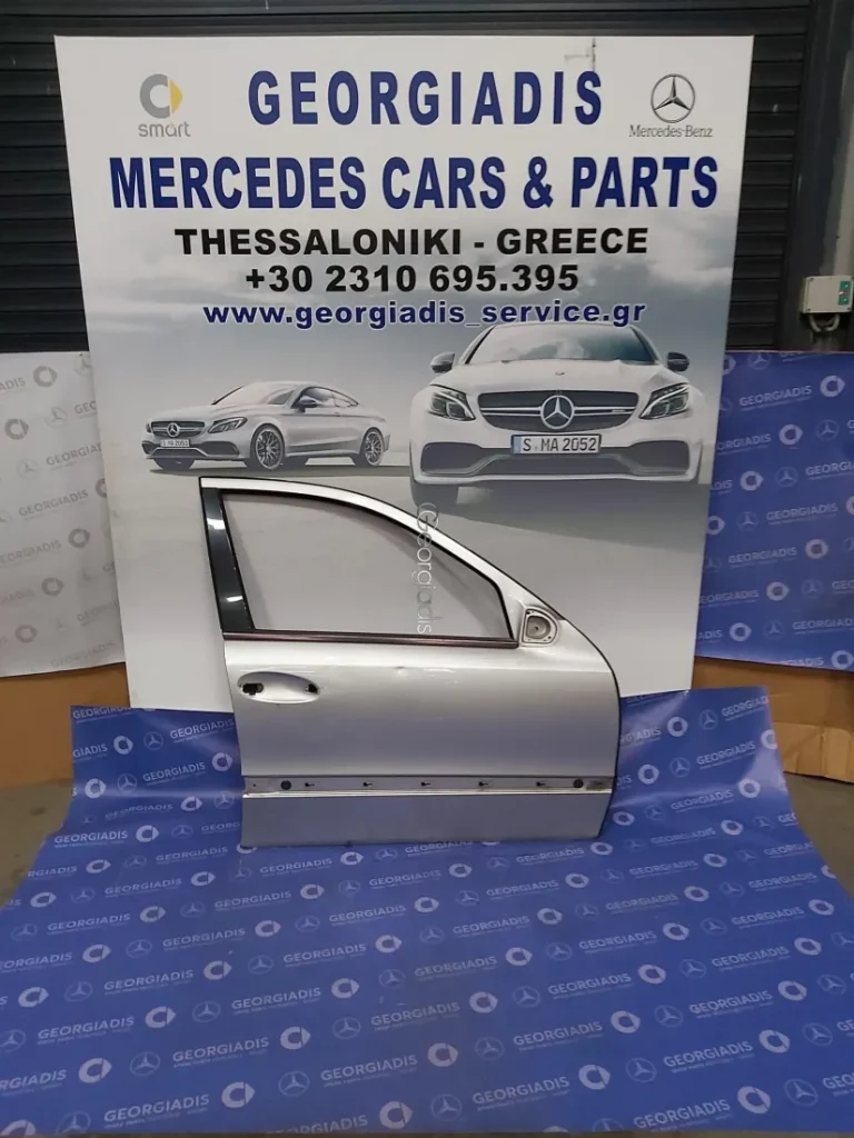 MERCEDES ΕΜΠΡΟΣ ΔΕΞΙΑ ΠΟΡΤΑ (FRONT DOOR) Ε-CLASS (W211)