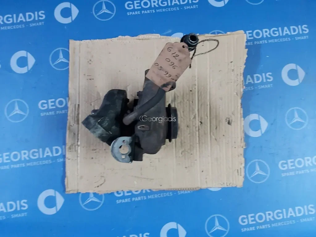 MERCEDES ΤΟΥΡΜΠΙΝΑ (EXHAUST GAS TURBOCHARGER) E-CLASS (W210),ML-CLASS (W163)