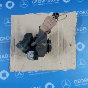 MERCEDES ΤΟΥΡΜΠΙΝΑ (EXHAUST GAS TURBOCHARGER) E-CLASS (W210),ML-CLASS (W163)