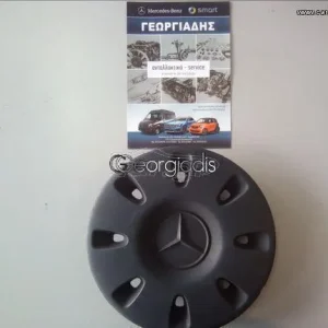 MERCEDES ΤΑΣΙΑ ΖΑΝΤΑΣ VITO (W639)