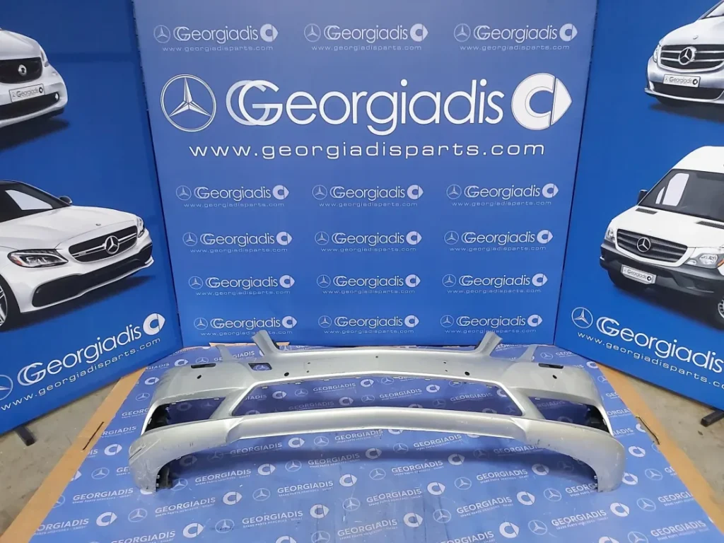 MERCEDES ΠΡΟΦΥΛΑΚΤΗΡΑΣ ΕΜΠΡΟΣ (FRONT BUMPER) E-CLASS (W212) LOOK AMG