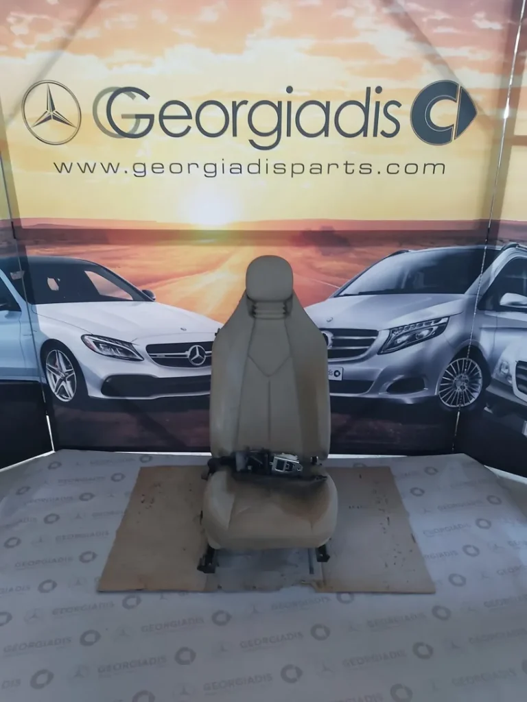MERCEDES ΚΑΘΙΣΜΑ ΔΕΞΙ (FRONT SEAT) SLK-CLASS (R171)