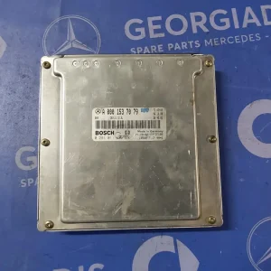 MERCEDES ΕΓΚΕΦΑΛΟΣ ΜΗΧΑΝΗΣ (ENGINE CONTROL UNIT) C-CLASS (W203) 2.2 CDI (CR 2.11)