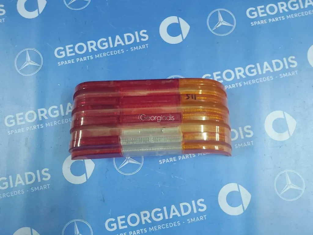 MERCEDES ΚΡΥΣΤΑΛΛΟ ΠΙΣΩ ΦΑΝΑΡΙΟΥ (REFLECTOR) E-CLASS (W115)