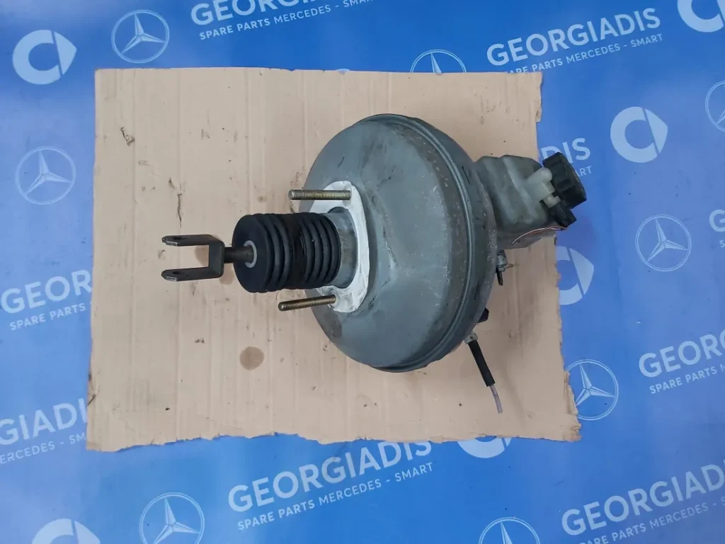 MERCEDES ΑΝΤΛΙΑ ΦΡΕΝΩΝ-ΣΕΒΡΟ (BRAKE BOOSTER) A-CLASS (W168)