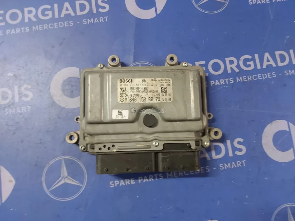 MERCEDES ΕΓΚΕΦΑΛΟΣ ΚΙΝΗΤΗΡΑ (ENGINE CONTROL UNIT) A-CLASS (W169),B-CLASS (W245) CDI