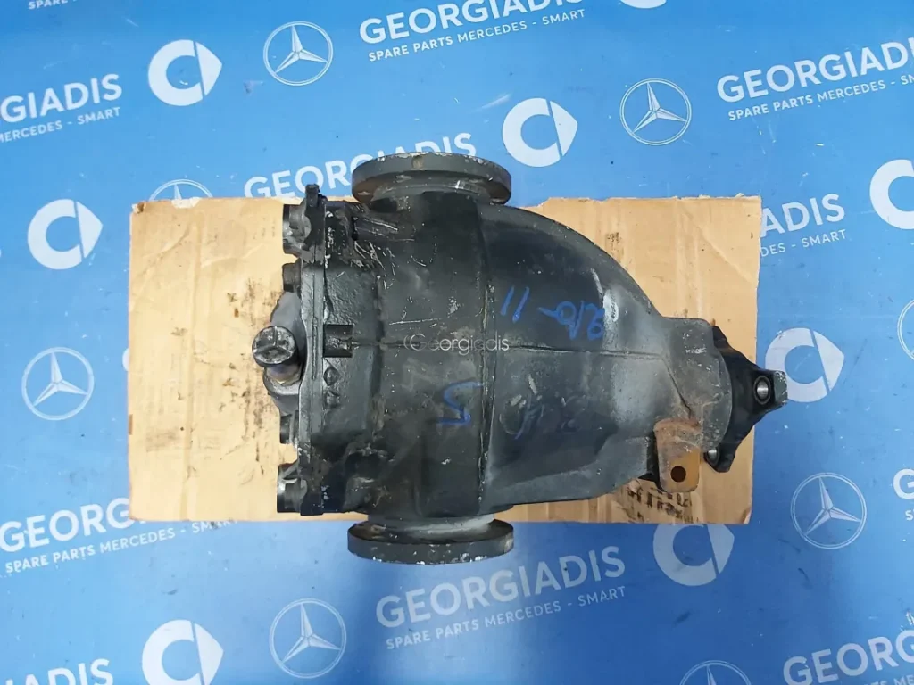 MERCEDES ΔΙΑΦΟΡΙΚΟ (REAR AXLE DIFFERENTIAL) ΜΕ ΒΗΜΑ 3,45 E-CLASS (W210)