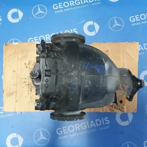 MERCEDES ΔΙΑΦΟΡΙΚΟ (REAR AXLE DIFFERENTIAL) ΜΕ ΒΗΜΑ 3,45 E-CLASS (W210)