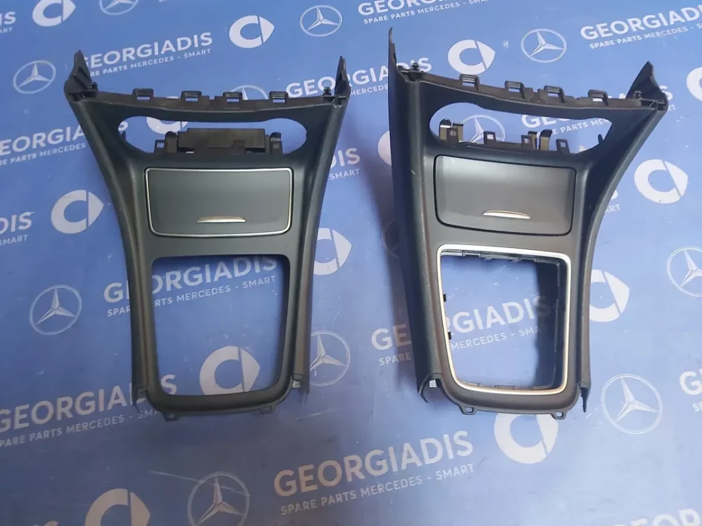 MERCEDES ΠΛΑΙΣΙΟ ΚΕΝΤΡΙΚΗΣ ΚΟΝΣΟΛΑΣ-ΛΕΒΙΕ-ΧΕΙΡΙΣΤΗΡΙΟ A/C  A-CLA-GLA CLASS (W176,C117,X156)