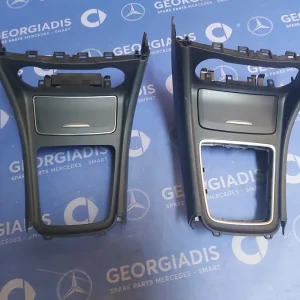 MERCEDES ΠΛΑΙΣΙΟ ΚΕΝΤΡΙΚΗΣ ΚΟΝΣΟΛΑΣ-ΛΕΒΙΕ-ΧΕΙΡΙΣΤΗΡΙΟ A/C  A-CLA-GLA CLASS (W176,C117,X156)