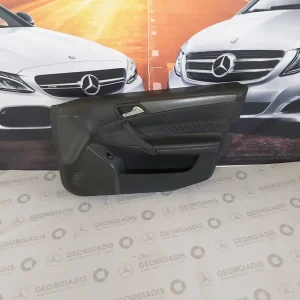 MERCEDES ΤΑΠΕΤΣΑΡΙΑ ΠΟΡΤΑΣ ΕΜΠΡΟΣ ΔΕΞΙΑ (DOOR PANEL) C-CLASS (W203)